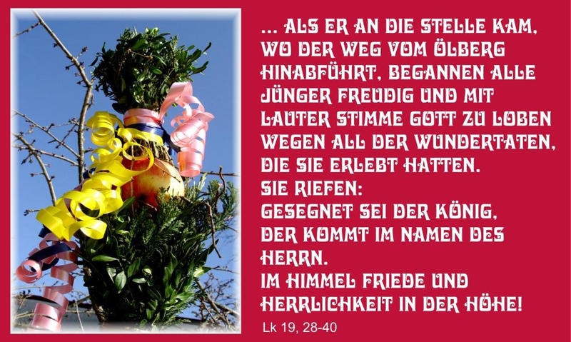 Bild zum Geistlichen Word