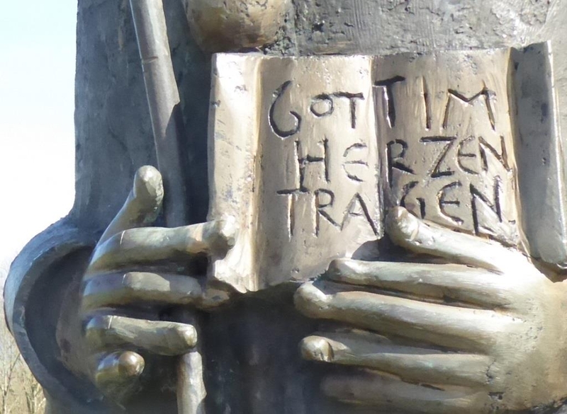 Bild zum Geistlichen Word