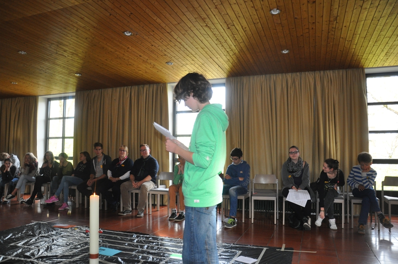 Bild zum Geistlichen Word