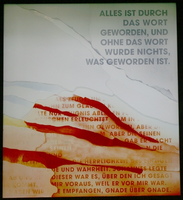 Bild zum Geistlichen Word