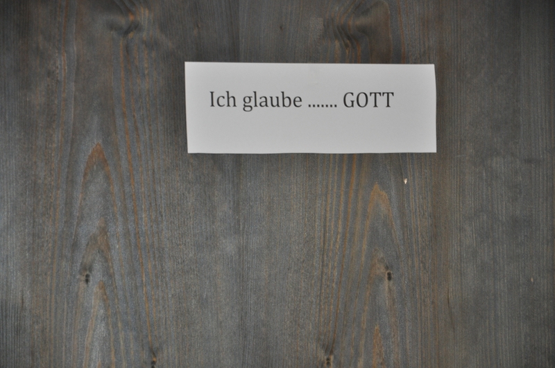 Bild zum Geistlichen Word