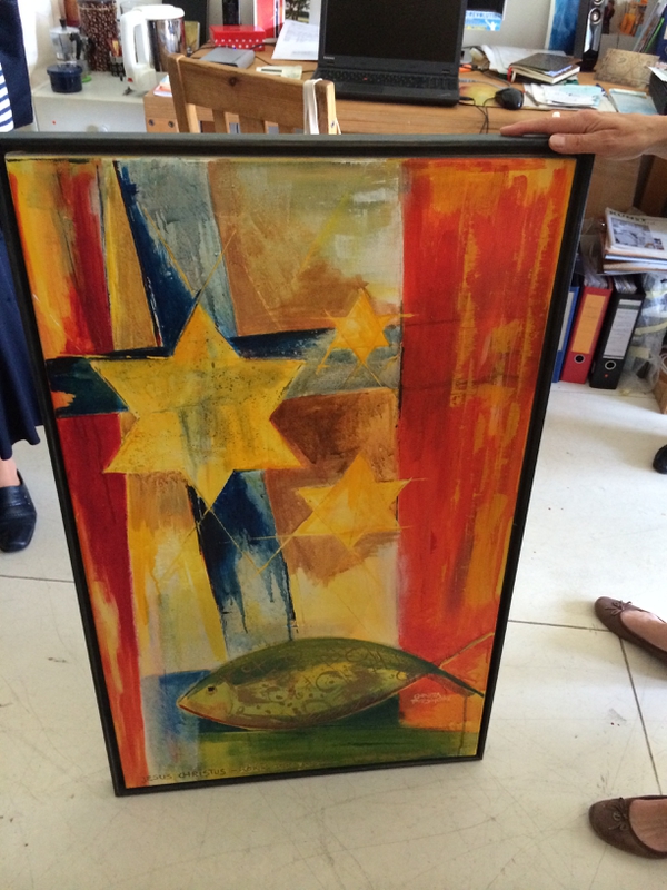 Bild zum Geistlichen Word